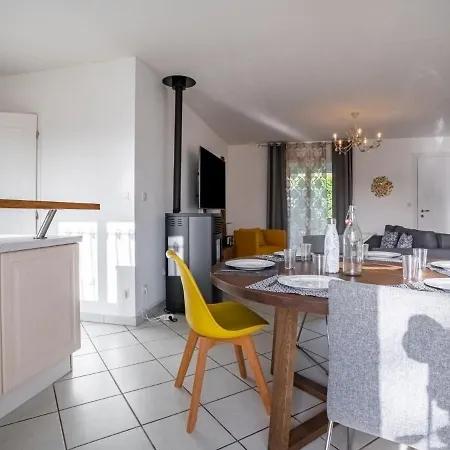 Holiday Home Vaccine-1 By Interhome Nyaraló *