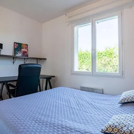 Vakantiehuis Holiday Home Vaccine-1 By Interhome Pontenx-les-Forges