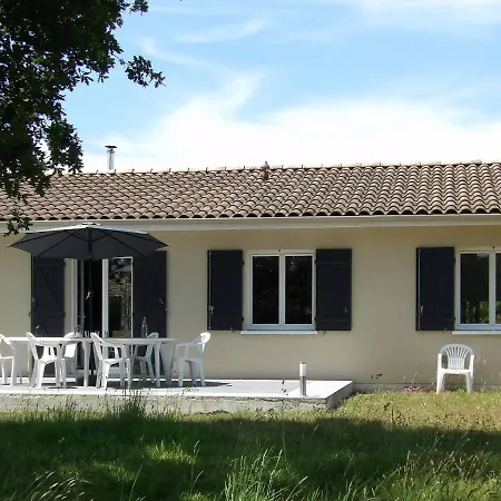 Holiday Home Vaccine-1 By Interhome Nyaraló *