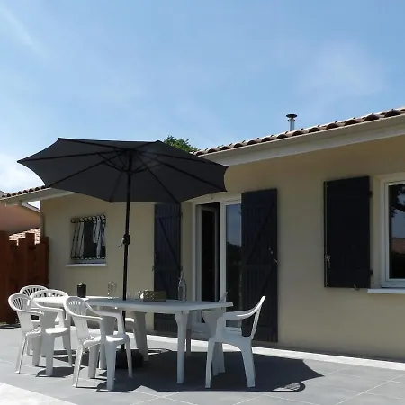 Holiday Home Vaccine-1 By Interhome Pontenx-les-Forges