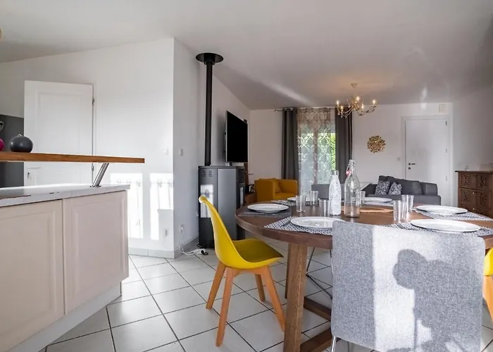 Holiday Home Vaccine-1 By Interhome Casa vacanze *