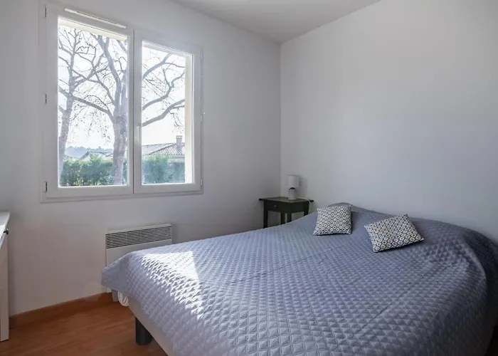 Holiday Home Vaccine-1 By Interhome Pontenx-les-Forges